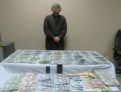 القبض على مدرس يتاجر فى العملات الأجنبية خارج السوق المصرفية بالدقهلية