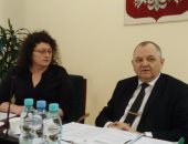 نائب وزير زراعة بولندا يؤكد رغبة بلاده فى استيراد البطاطس والفاكهة المصرية