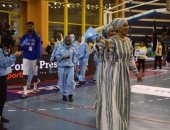 كرة السلة فى ورطة بسبب سيدات الصومال