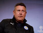 بالصور.. مدرب ليستر سيتى يتحدث عن مواجهة إشبيلية الأوروبية