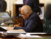  البرلمان: إحالة اتفاقية "تيران وصنافير" للجنة المختصة فور استكمال الإجراءات