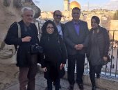 بالصور.. الحكومة الإسرائيلية: صحفيون من الجزائر والمغرب وتونس يزورون تل أبيب