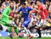 التشكيل الرسمى لمواجهة تشيلسى ومانشستر يونايتد فى كأس إنجلترا