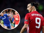 الليلة.. معركة تكسير العظام بين تشيلسى ومانشستر يونايتد.. مورينيو يبحث عن رد الاعتبار والصعود لنصف نهائى الكأس.. كونتى لتأكيد التفوق مع البلوز.. إبراهيموفيتش "غياب" بسبب الإيقاف