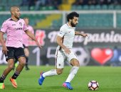 شاهد.. محمد صلاح لا يعرف الهزيمة أمام باليرمو