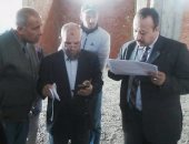 بالصور.. حملة مكبرة للرقابة الإدارية على الجمعيات الزراعية جنوب بورسعيد