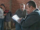 الرقابة الإدارية تغلق مخزن أسمدة ببورسعيد لعدم مطابقته للمواصفات القياسية