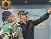 حكماء ليبيا يطالبون المشير حفتر بالتدخل الفورى لبسط الأمن والدفاع عن الوطن