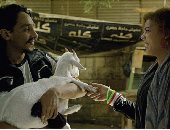 فيلم "على معزة وإبراهيم" يفتتح مهرجان الفيلم العربى فى عمان