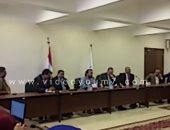 بالفيديو.. على الحجار يغنى "هنا القاهرة" من ديوان عام بنى سويف