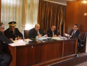 "شكاوى البرلمان" توصى بمد فترة تطبيق قانون التصالح فى مخالفات البناء وتخفيض الرسوم.. وتوافق على إنشاء مدرسة للمكفوفين وكليات لعلوم الإعاقة والتعدين والعلاج الطبيعى.. ورصف الطرق بعدد من محافظات الجمهورية