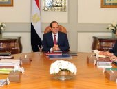 السيسي يوجه بدراسة تحديث القوانين ذات الصلة بإدارة البحيرات وتنظيم الصيد