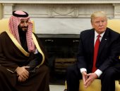 مستشار سعودي: اجتماع ولى ولى العهد وترامب نقطة تحول تاريخية
