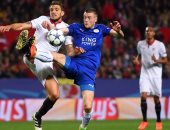 التشكيل الرسمى لمباراة ليستر وإشبيلية بثمن نهائى دورى الأبطال