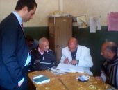 الرقابة الإدارية تشن حملة على الجمعيات الزراعية بالمنيا