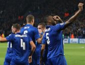 ليستر سيتى يحقق تأهلا تاريخيا لربع نهائى دورى الأبطال على حساب إشبيلية