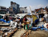 نيبال تهدم معسكرا لإغاثة متضررى الزلزال لإجبارهم على العودة لبلداتهم
