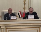 بالصور.. العصار يلتقى بوزراء بيلاروسيا للاتفاق على إقامة صناعات مشتركة