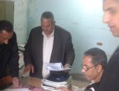 بالصور.. الرقابة الإدارية بدمياط تشن حملة للتفتيش على الجمعيات الزراعية 