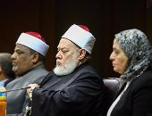 انطلاق مؤتمر تجديد الخطاب الدينى بحضور قيادات الأزهر