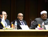 بالصور.. الإمام الأكبر: الأزهر ماضٍ فى التجديد وسيظل صامدا ضد محاولات التطرف