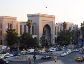 مقتل 25 شخصا فى تفجير انتحارى داخل القصر العدلى فى دمشق (تحديث)
