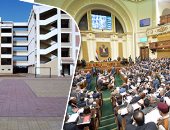  البرلمان يستعد لمعركة "مخصصات التعليم والصحة" بالموازنة.. وكيل"لجنة التعليم"يطالب بـ135 مليار جنيه لصالح القطاع ويهدد بمخاطبة رئيس الجمهورية إذا لم تلتزم الحكومة.. و"الصحة":نحتاج 90 مليار جنيه