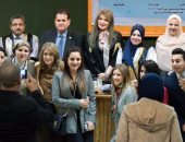 بالفيديو.. فى رسالة دكتوراه.. برامج قناة الجزيرة تتبنى الاتجاه السياسى لقطر وتميل للتحيز