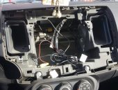 سكان الهضبة الوسطى فى المقطم يستغيثون من سرقة محتويات سياراتهم