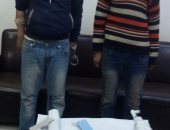 ضبط شخصين أطلقا الرصاص على الشرطة وتسببا فى قتل سيدة بالخطأ فى أسيوط 