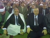 بالفيديو والصور.. الصوفيون يحتفلون بمولد الرفاعى بحضور وكيل مجلس النواب