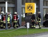 إخلاء مقر نادى بروسيا دورتموند الألمانى خشية أعمال إرهابية