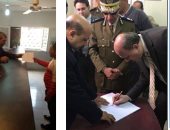 بالصور.. الداخلية تطلق 10 خطوط ساخنة لتلقى شكاوى المواطنين بالأحوال المدنية