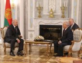  العصار يجرى لقاءات هامة خلال زيارته لبيلاروسيا ويبحث مشروعات صناعية مشتركة 