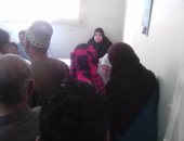 بالصور.. زحام بمجالس مدن كفر الشيخ للتقديم على وظائف بـ45 شركة