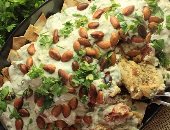 طريقة إعداد فتة شاورما الدجاج