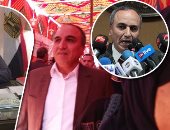 3 موافقات للارتقاء بالمستوى الخدمى للصحفيين تسلح عبد المحسن سلامة قبل موقعة الحسم غدا.. الاتفاق مع البنوك لتقديم قروض ميسرة .. والمرشح لمنصب النقيب: وزير الإسكان يوافق على بناء مستشفى لنا بـ6 أكتوبر