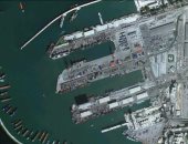 توسيع مركز الإمداد الروسى بطرطوس ليستقبل الغواصات والسفن الحربية الكبيرة