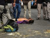 بالصور..مقتل 6 أشخاص فى تبادل لإطلاق نار بعاصمة السلفادور