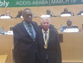 شاهد.. دعوة حفل تكريم رموز الأهلى لحسن حمدى