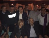 بالصور.. أول ظهور لـ «عمرو أديب» بعد تعرضه لوعكة صحية 