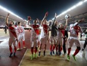 أهداف وملخص مباراة موناكو ومانشستر سيتى 3 - 1 بدوري أبطال أوروبا
