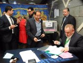 بالفيديو والصور.. بدء التصويت بانتخابات "الصحفيين" لاختيار النقيب و6 أعضاء