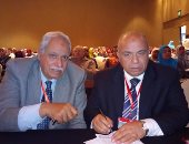 مؤتمر "البحثية للكبد" يوصى بالاتجاه للغذاء الشرقى وتجنب الوجبات السريعة