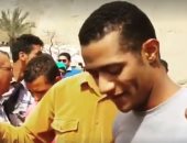 محمد رمضان ينشر فيديو مع جماهيره داخل القلعة أثناء تصوير فيلم "الكنز"