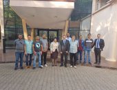 السفارة المصرية في أوغندا تحل مشكلة 8 عمال مع شركتهم بكمبالا 