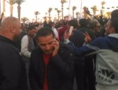 الميليشيات المسلحة فى طرابلس تفتح النار على تظاهرات داعمة للجيش الليبى 