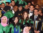 وزير التعليم العالى يشهد حفل تخرج الدفعة 17 من "طب أسنان" عين شمس