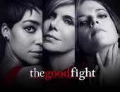 CBS تمدد مسلسلها الدرامى The Good Fight إلى موسم جديد