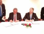 توقيع 4 اتفاقيات بين مصر وبولندا لإنشاء مشروعات تصنيع ألبان أطفال ومعالجة نفايات